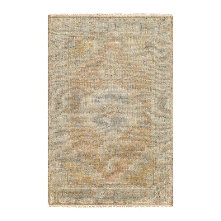 Kendall Hand-Knotted Wool Rug