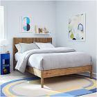 Scalloped Bed