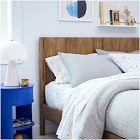 Scalloped Bed