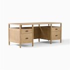 Hargrove Executive Desk (74&quot;)