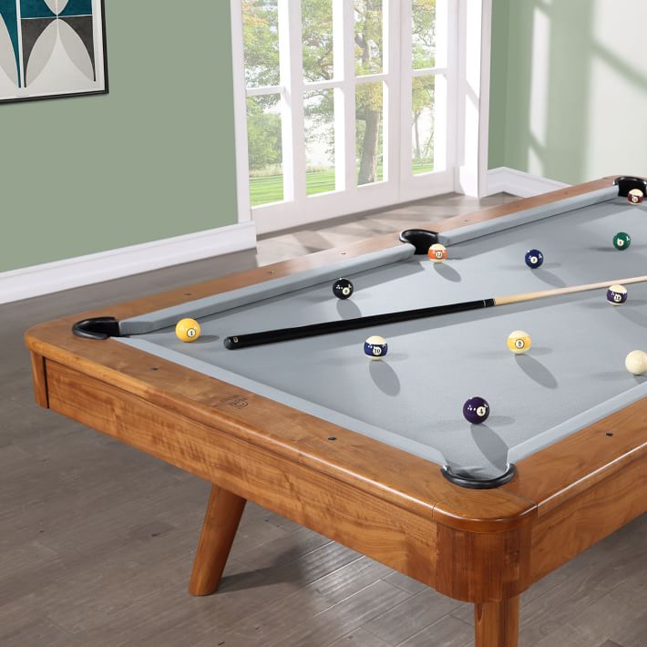 HB Home Pool Table w/ Rack