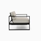 Portside Aluminum Outdoor Sofa (62&quot;&ndash;72&quot;)