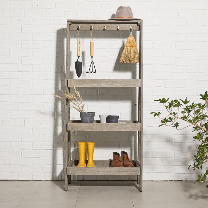 Portside Garden Storage