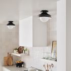 Henry Flush Mount (12&quot;)