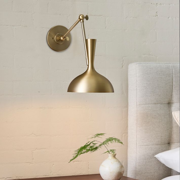 Peyton Articulating Sconce (8.5&quot;)