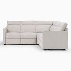 Harris Motion Reclining 5-Piece L-Shaped Sectional (95&quot;)