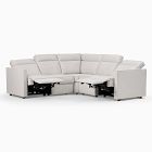 Harris Motion Reclining 5-Piece L-Shaped Sectional (95&quot;)