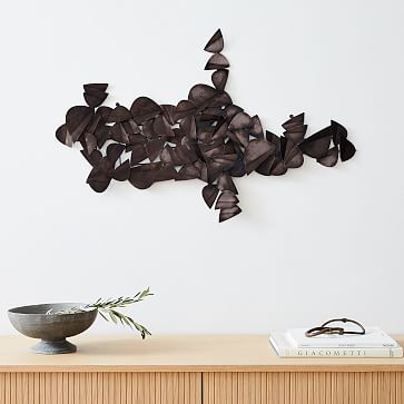 Petalo Dimensional Wall Art