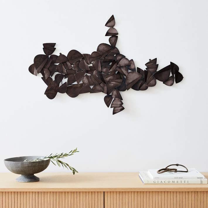 Petalo Dimensional Wall Art