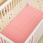 Favourite Tee Crib Fitted Sheet