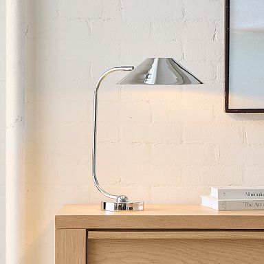 Task Table & Desk Lamps | West Elm