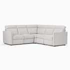 Harris Motion Reclining 5-Piece L-Shaped Sectional (95&quot;)