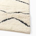 Carrerra Shag Wool Rug