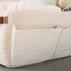 Cotton Diaper Caddy