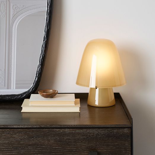 Hennings Metal Table Lamp (20