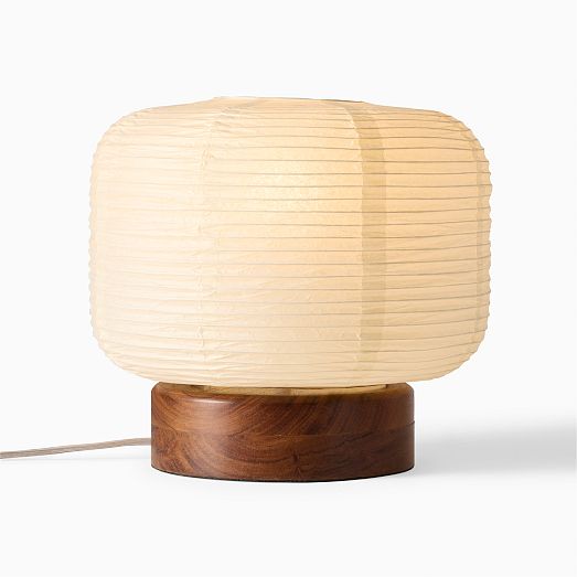 【おしゃれ】WEST ELM Lucca Table ランプ Lucca Table Lamp - Elegant Lighting for Your Home | West Elm