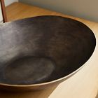 Organic Metal Bowls