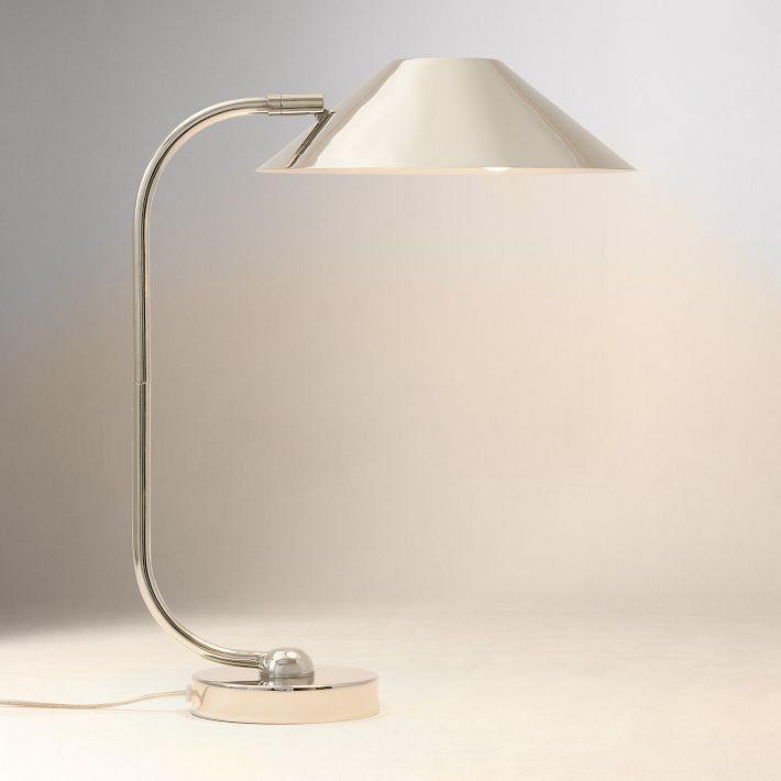 Shiloh 19" Table Lamp - Modern Design