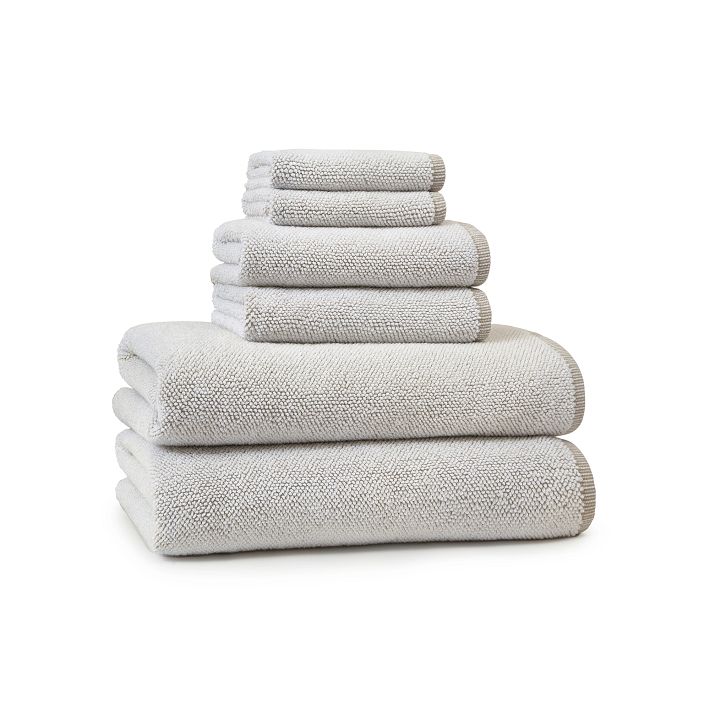 Assisi Towel - Linen Color- Bath Towel