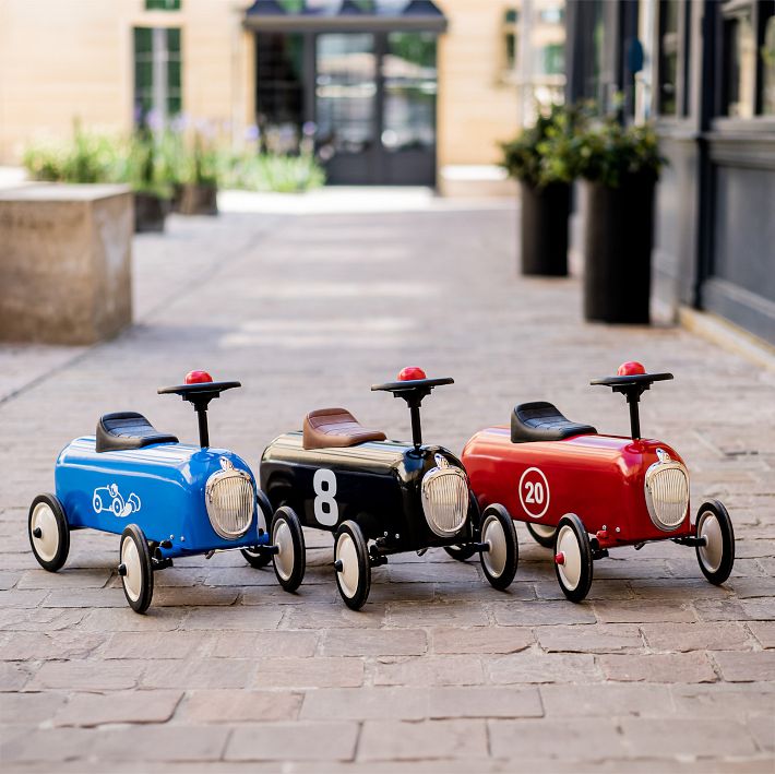 Baghera Ride-On Racer