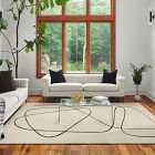 Emery Tufted Wool Rug