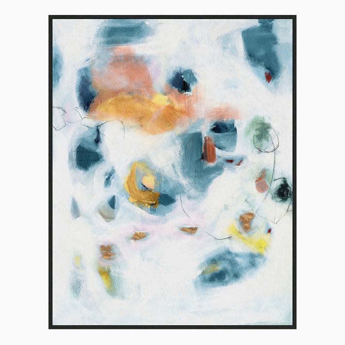 Look Skywards Framed Wall Art