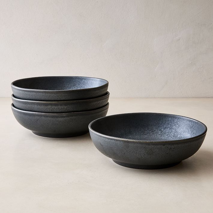 Kanto Stoneware Pasta Bowl Sets