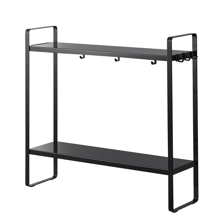 Yamazaki Two Tier Countertop Rack