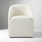 Adler Slipcover Dining Chair