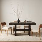 Emmerson® Solid Reclaimed Wood Rectangle Dining Table (62", 72" & 87 ...