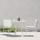 Portofino Outdoor Bistro Table (32&quot;) &amp; Dining Chairs Set