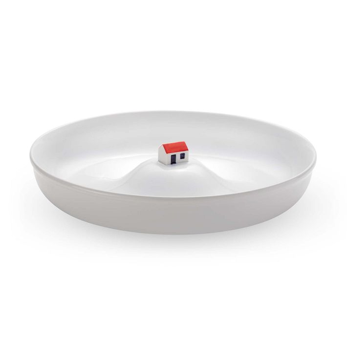 MoMA SATELLITE BOWL サテライトボウル L ラージ ホワイト MoMA Satellite Bowl by Carlo Contin – Maven Collective