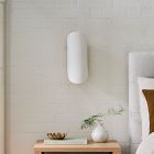 Flynn Ceramic Sconce (14&quot;)