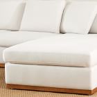 Newport Modular 3-Piece Ottoman Sectional (114&quot;)