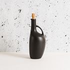 Gharyan Stoneware Olive Oil Bottle Canard