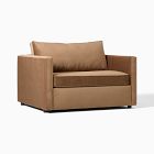 Harris Single Sleeper Apartment Loveseat (50&quot;)
