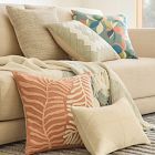 Trailing Fern Pillow Cover
