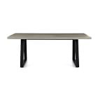 Malfa Outdoor Rectangle Dining Table (79&quot;)