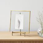 Terrace Metal Floating Frames - Brass