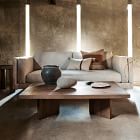 Anton Sofa - Wood Legs (76&quot;&ndash;96&quot;)