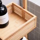 Brockton Bamboo Bathroom Accessories