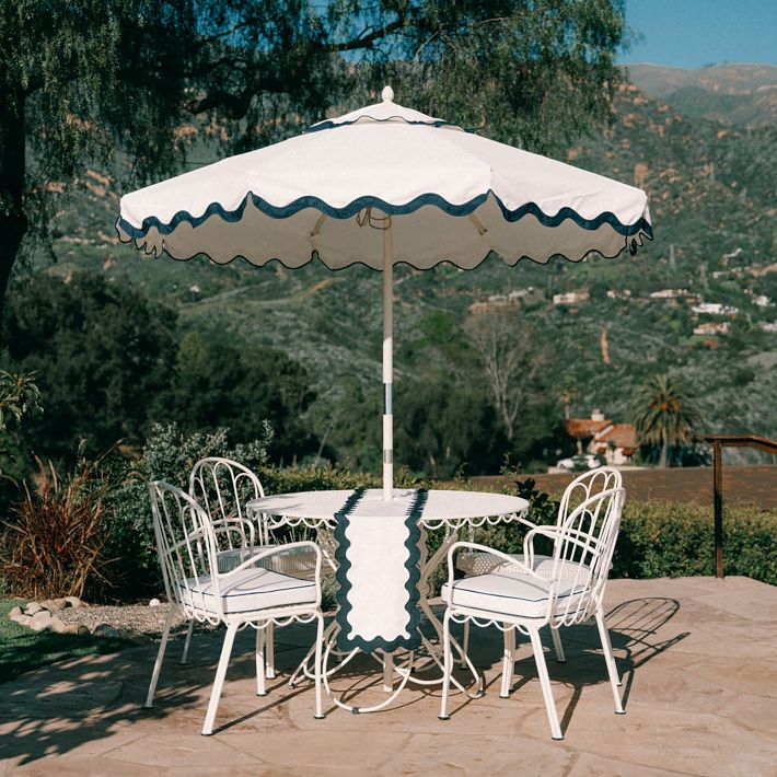 Business & Pleasure Co. Market Umbrella