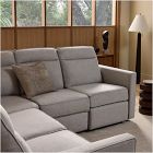 Harris Motion Reclining 5-Piece L-Shaped Sectional (95&quot;)