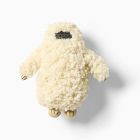Shaped Yeti Pillow