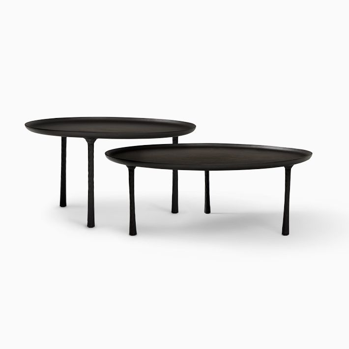 Sintra Metal Frame Coffee Table | West Elm