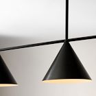 Warren Linear 3-Light Chandelier (48&quot;)