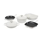 Le Creuset 7-Piece Signature Cookware