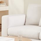 Newport Modular 3-Piece Ottoman Sectional (114&quot;)