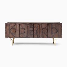 White Media Consoles | west elm