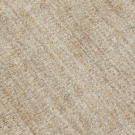 Hand-Loomed Shine Rug